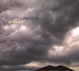 Scott Sawyer - Dreamers cover